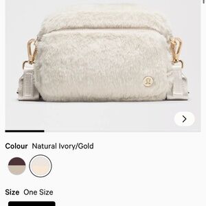 Lululemon Crossbody Bag